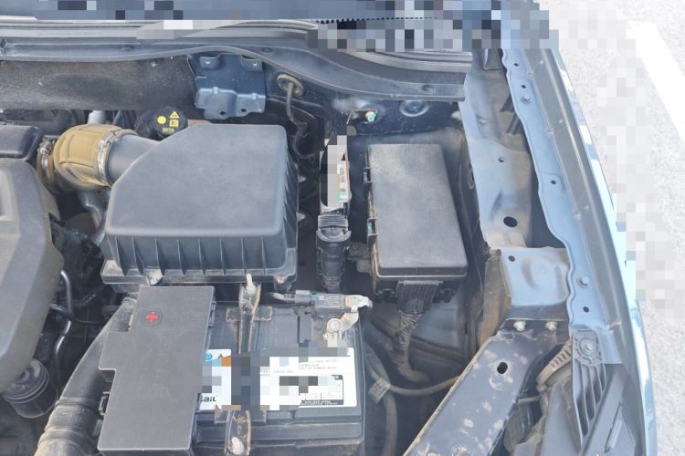 Used Ford Equator Sport 2022 EcoBoost 170 Premier PLUS Trim Engine Bay Left