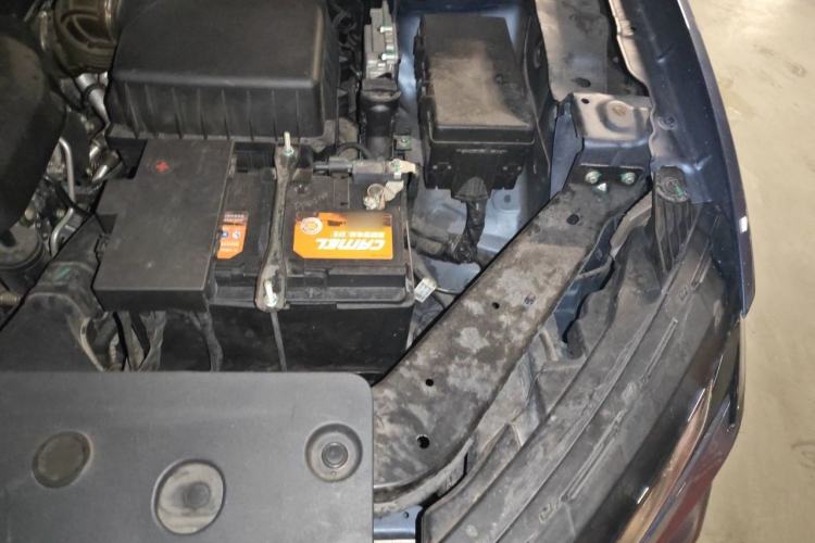 Used Ford Equator Sport 2022 EcoBoost 170 Platinum Edition Engine Bay Left