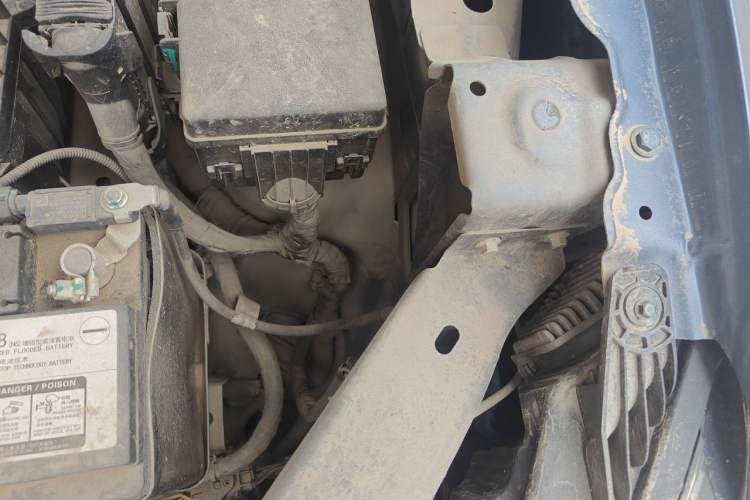 Used Ford Equator Sport 2022 Facelift EcoBoost 170 Prestige Model Engine Bay Left