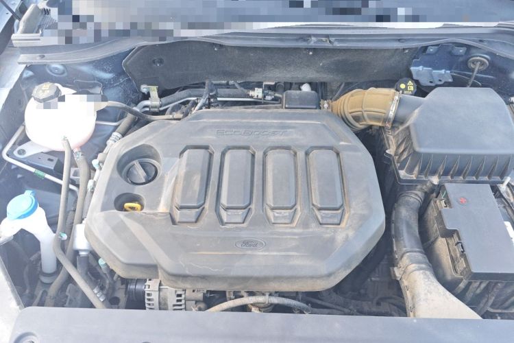 Used Ford Equator Sport 2022 EcoBoost 170 Premier PLUS Trim Engine Bay