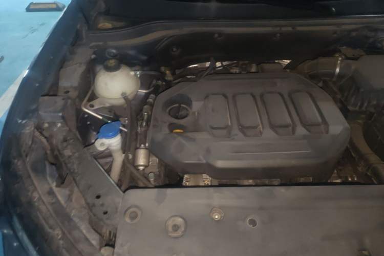 Used Ford Equator Sport 2022 Restyled EcoBoost 170 Prestige PLUS Trim Engine Bay Right