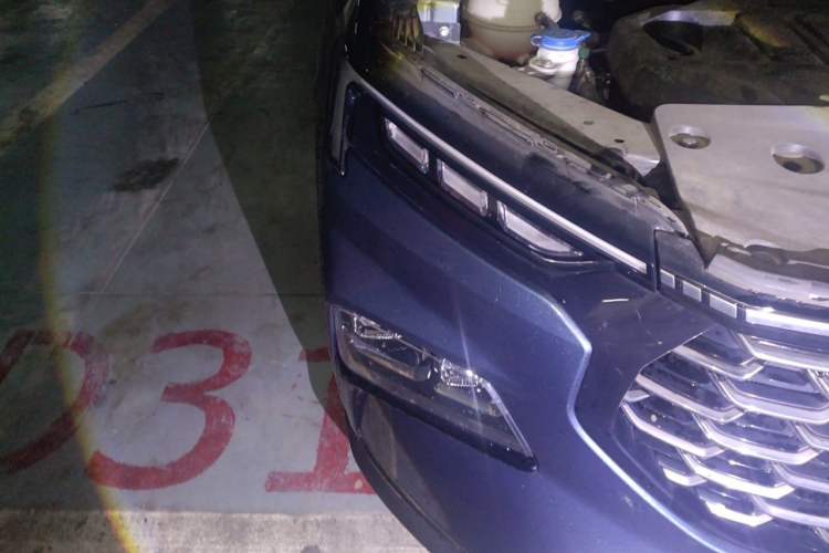 Used Ford Equator Sport 2022 EcoBoost 170 Platinum Edition Engine Bay Right