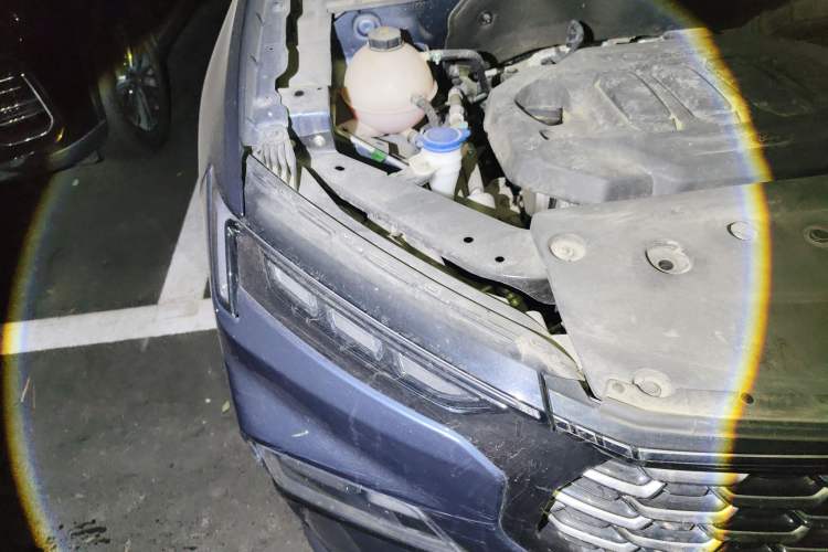 Used Ford Equator Sport 2022 EcoBoost 170 Premier Edition Engine Bay Right
