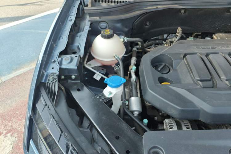 Used Ford Equator Sport 2022 EcoBoost 170 Premier Edition Engine Bay Right