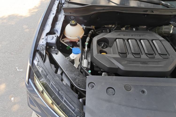 Used Ford Equator Sport 2022 Facelift EcoBoost 170 Prestige Model Engine Bay Right