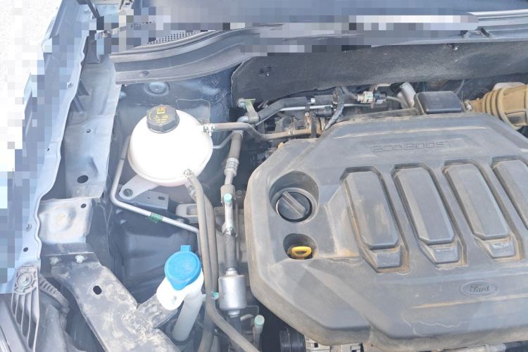 Used Ford Equator Sport 2022 EcoBoost 170 Premier PLUS Trim Engine Bay Right