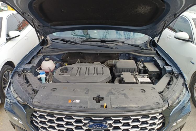 Used Ford Equator Sport 2022 EcoBoost 170 Platinum Edition Engine Bay