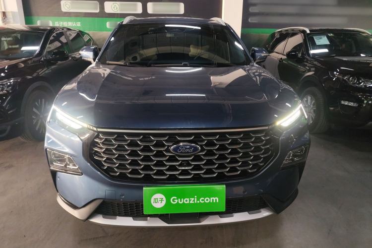 Used Ford Equator Sport 2022 Facelift EcoBoost 170 Prestige Model Exterior 1