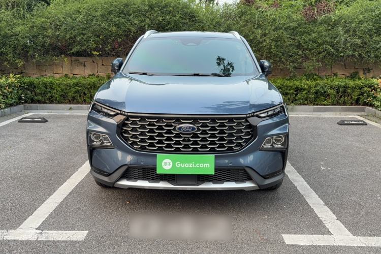 Used Ford Equator Sport 2022 Facelift EcoBoost 170 Prestige Model Exterior 1