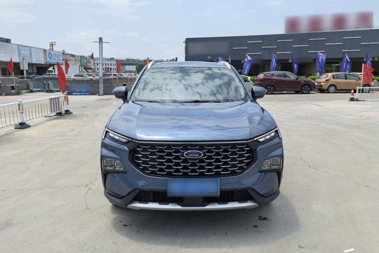 Used Ford Equator Sport 2022 EcoBoost 170 Platinum Edition Exterior 1