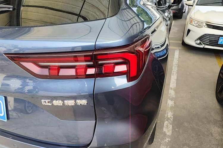 Used Ford Equator Sport 2022 Facelift EcoBoost 170 Prestige Model Exterior 3