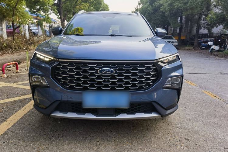Used Ford Equator Sport 2022 Facelift EcoBoost 170 Prestige Model Exterior 5
