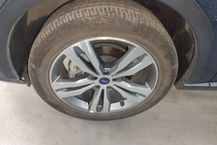 Used Ford Equator Sport 2022 Facelift EcoBoost 170 Prestige Model Exterior 7