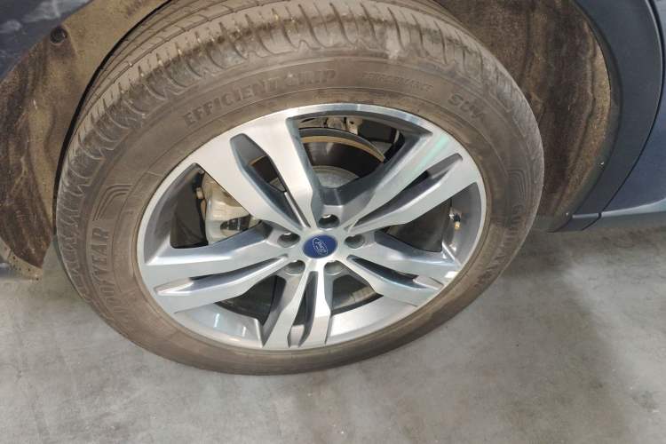 Used Ford Equator Sport 2022 Facelift EcoBoost 170 Prestige Model Exterior 8