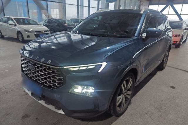 Used Ford Equator Sport 2022 EcoBoost 170 Premier PLUS Trim