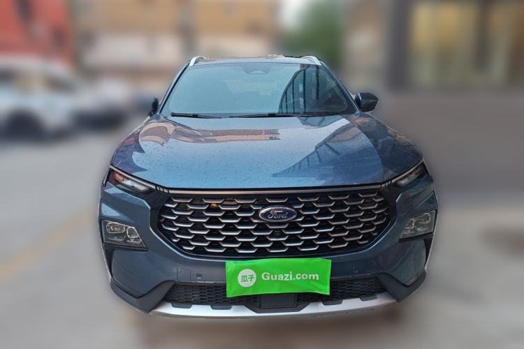 Used Ford Equator Sport 2022 Facelift EcoBoost 170 Prestige Model Front