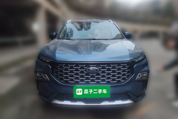 Used Ford Equator Sport 2022 EcoBoost 170 Premier Edition Front