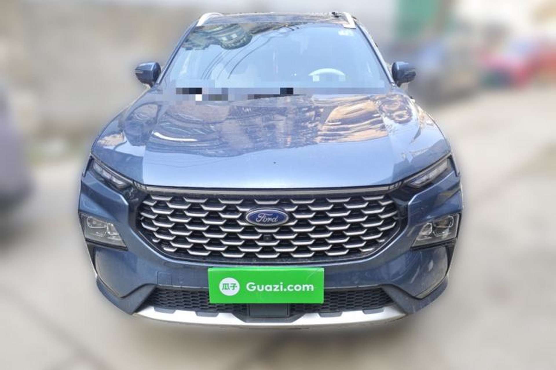 Used Ford Equator Sport 2022 EcoBoost 170 Premier PLUS Trim Front