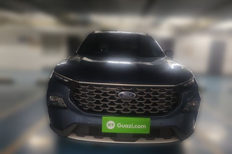 Used Ford Equator Sport 2022 Restyled EcoBoost 170 Prestige PLUS Trim Front
