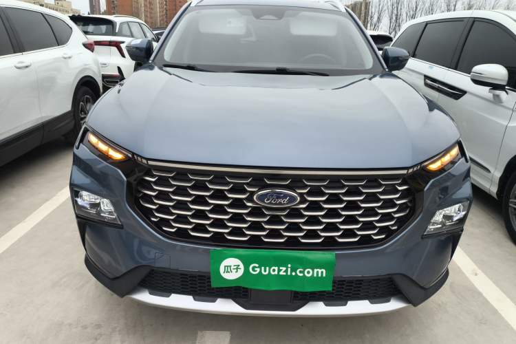 Used Ford Equator Sport 2022 EcoBoost 170 Platinum Edition Front