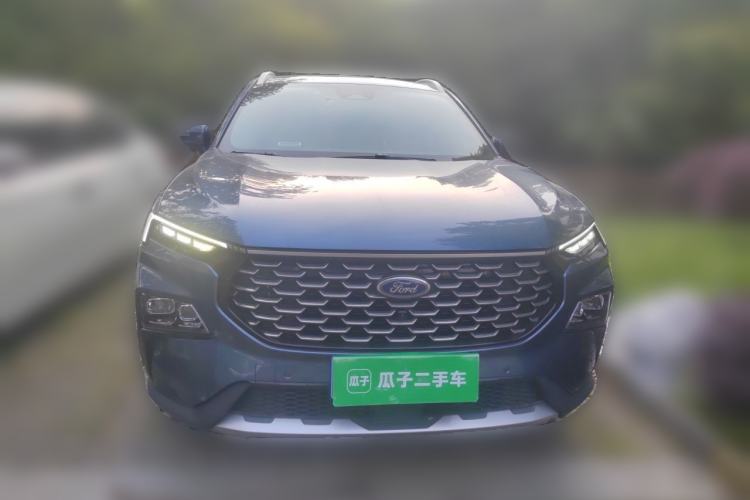 Used Ford Equator Sport 2022 EcoBoost 170 Premier Edition Front