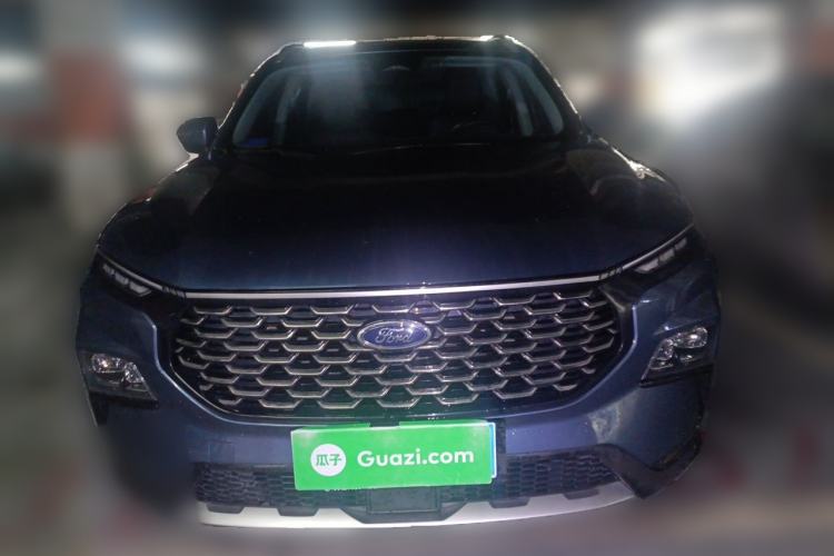 Used Ford Equator Sport 2022 EcoBoost 170 Platinum Edition Front