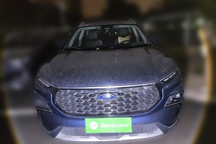 Used Ford Equator Sport 2022 EcoBoost 170 Premier Edition Front
