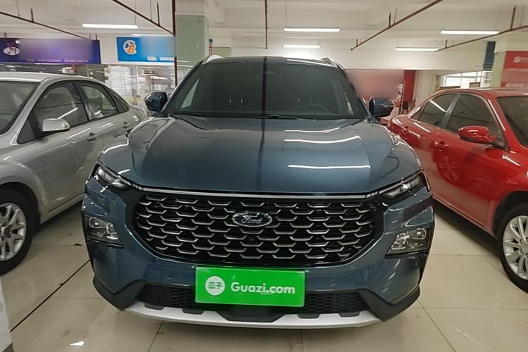 Used Ford Equator Sport 2022 Facelift EcoBoost 170 Prestige Model Front