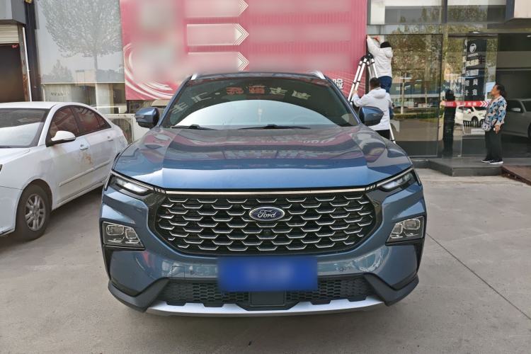 Used Ford Equator Sport 2022 Facelift EcoBoost 170 Prestige Model Front
