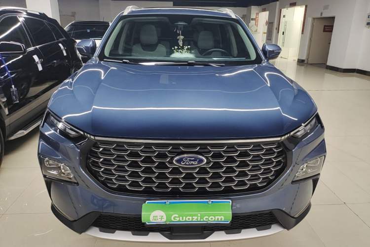 Used Ford Equator Sport 2022 EcoBoost 170 Platinum Edition Front