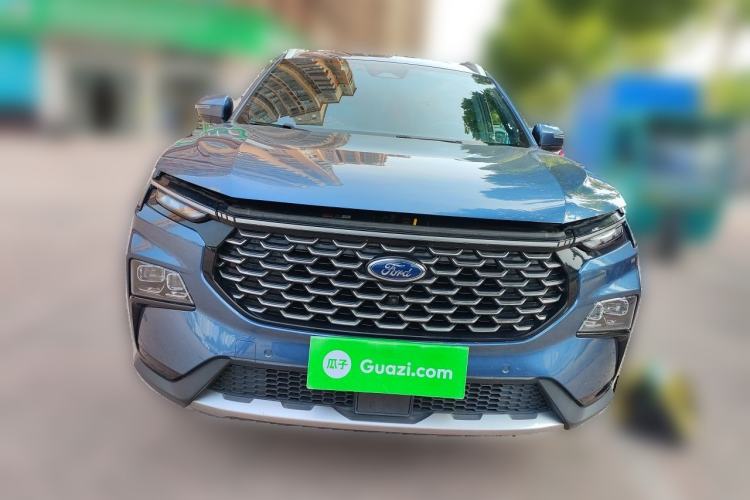 Used Ford Equator Sport 2022 Facelift EcoBoost 170 Prestige Model Front