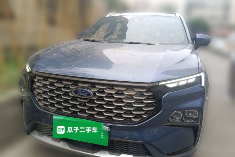 Used Ford Equator Sport 2022 Facelift EcoBoost 170 Prestige Model Front