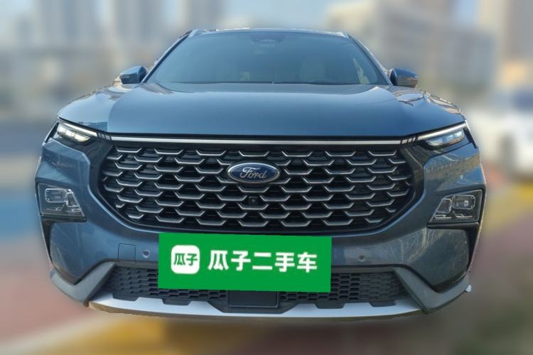 Used Ford Equator Sport 2022 EcoBoost 170 Premier Edition Front