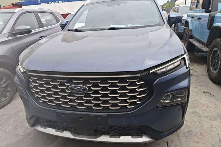 Used Ford Equator Sport 2022 Facelift EcoBoost 170 Prestige Model Front