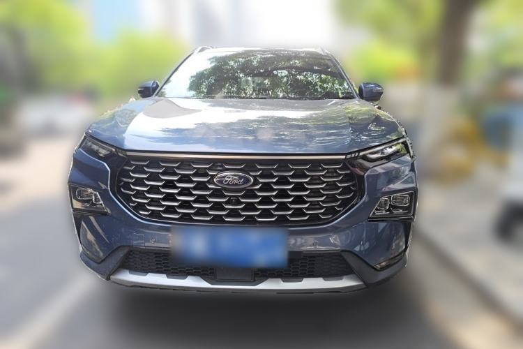 Used Ford Equator Sport 2022 Facelift EcoBoost 170 Prestige Model Front