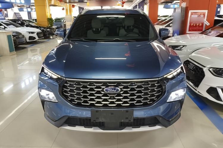 Used Ford Equator Sport 2022 Restyled EcoBoost 170 Prestige PLUS Trim Front