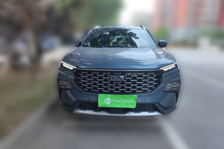Used Ford Equator Sport 2022 Facelift EcoBoost 170 Prestige Model Front