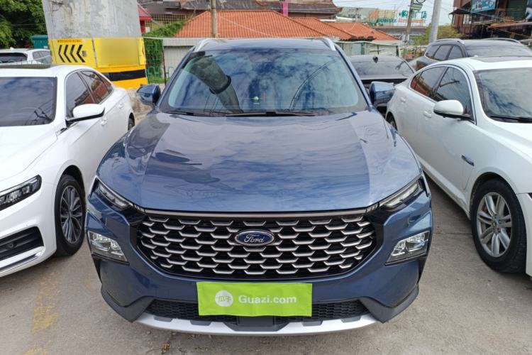 Used Ford Equator Sport 2022 EcoBoost 170 Platinum Edition Front