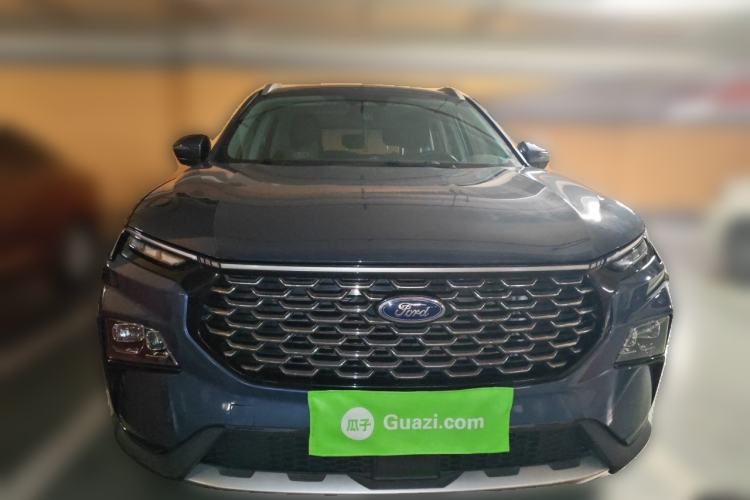Used Ford Equator Sport 2022 EcoBoost 170 Platinum Edition Front