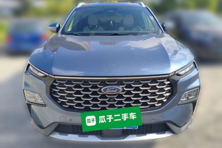 Used Ford Equator Sport 2022 Facelift EcoBoost 170 Prestige Model Front