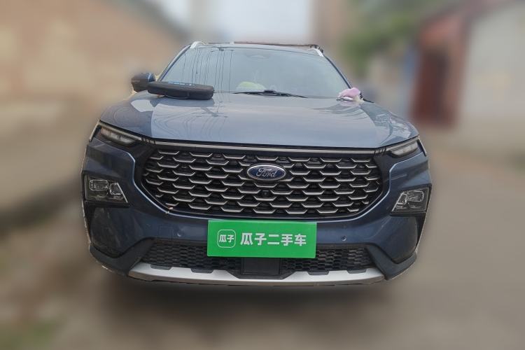 Used Ford Equator Sport 2022 Facelift EcoBoost 170 Prestige Model Front