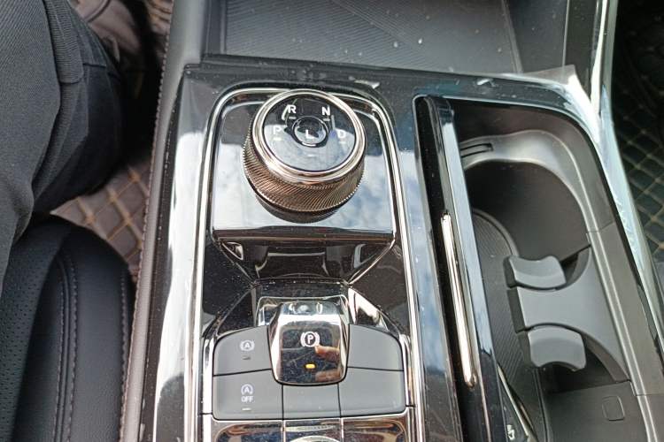 Used Ford Equator Sport 2022 EcoBoost 170 Platinum Edition Gear Lever