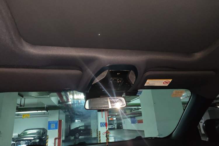 Used Ford Equator Sport 2022 Restyled EcoBoost 170 Prestige PLUS Trim Headliner