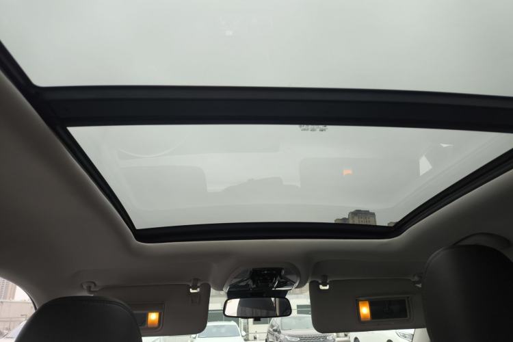 Used Ford Equator Sport 2022 EcoBoost 170 Platinum Edition Headliner