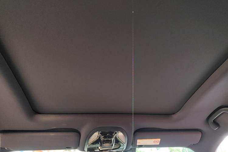 Used Ford Equator Sport 2022 Facelift EcoBoost 170 Prestige Model Headliner