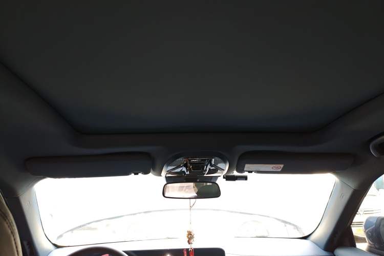 Used Ford Equator Sport 2022 Facelift EcoBoost 170 Prestige Model Headliner