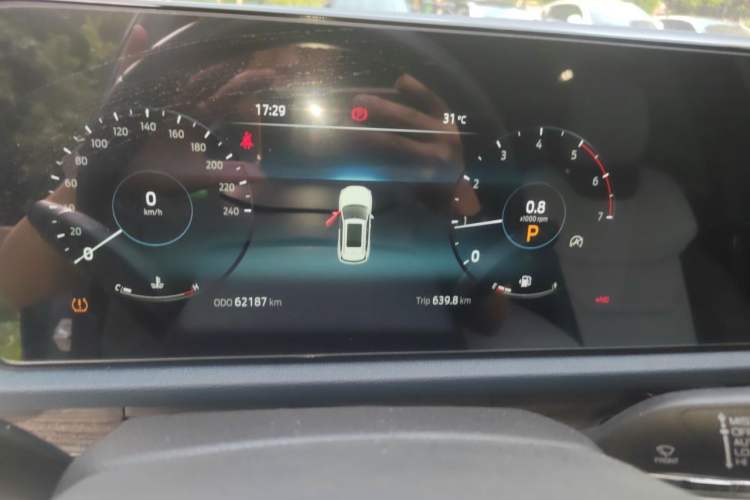 Used Ford Equator Sport 2022 EcoBoost 170 Premier Edition Instrument Cluster