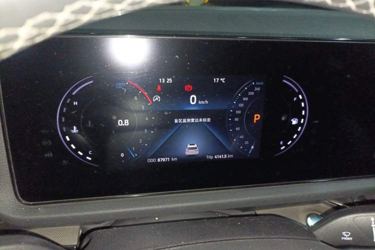Used Ford Equator Sport 2022 EcoBoost 170 Platinum Edition Instrument Cluster