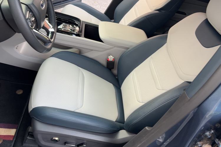 Used Ford Equator Sport 2022 Facelift EcoBoost 170 Prestige Model Interior 2