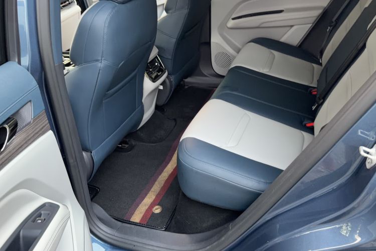 Used Ford Equator Sport 2022 Facelift EcoBoost 170 Prestige Model Interior 3
